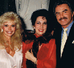 Adria Firestone & Burt Reynolds