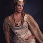 Aida, Utah Opera 1994. photo: Doug McEwan