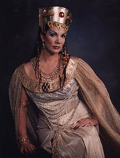 Aida, Utah Opera 1994. photo: Doug McEwan
