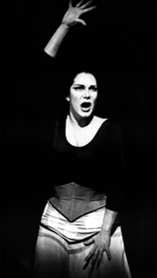 El Amor Brujo. Florida Grand Opera 1994. photo: Debra Hesser