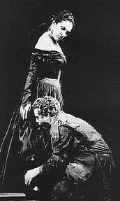 Carmen, Opera Queensland 1995. photo: Reina Irmer