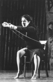Carmen, Opera Queensland 1995. photo: Reina Irmer