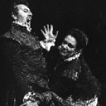 The Conquistador, World Premiere. San Diego Opera 1997. photo: ML Hart
