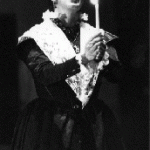 The Conquistador, World Premiere. San Diego Opera 1997. photo: ML Hart