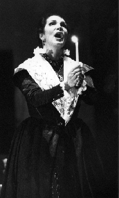 The Conquistador, World Premiere. San Diego Opera 1997. photo: ML Hart