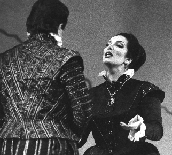 The Conquistador, World Premiere. San Diego Opera 1997.photo: ML Hart