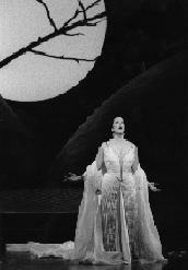 Samson et Dalila, Opera Queensland 1997. photo: William Long