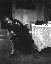 The Medium, Florida Grand Opera. photo: Bill Scherer