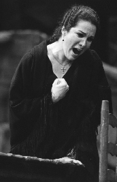 Kentucky Opera, 1995. photo: Patrick Pfister