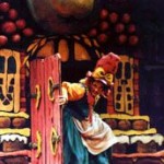 Hansel & Gretel, San Diego Opera 1999. photo: ML Hart