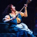 Hansel & Gretel, San Diego Opera 1999. photo: ML Hart
